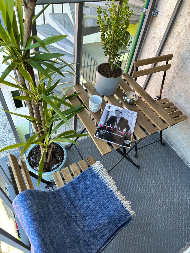 Private Loft With Balcony Or Terrace - 14