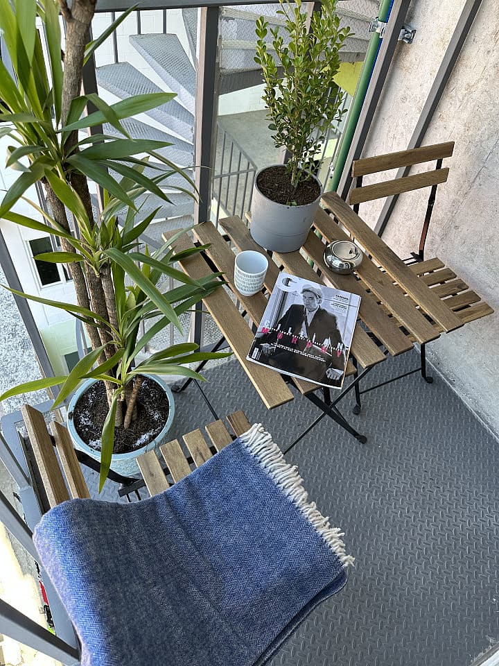Private Loft With Balcony Or Terrace - 83
