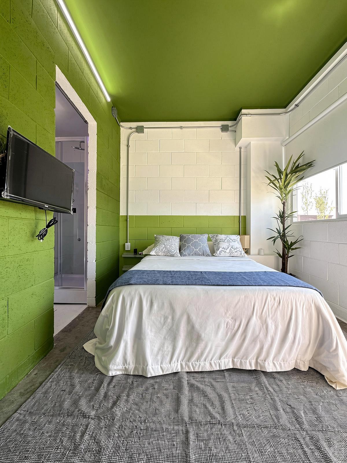 Private Loft With Balcony Or Terrace - 86
