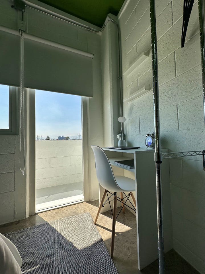 Private Loft With Balcony Or Terrace - 24