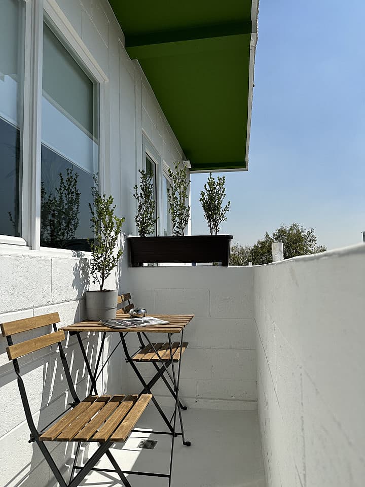 Private Loft With Balcony Or Terrace - 67