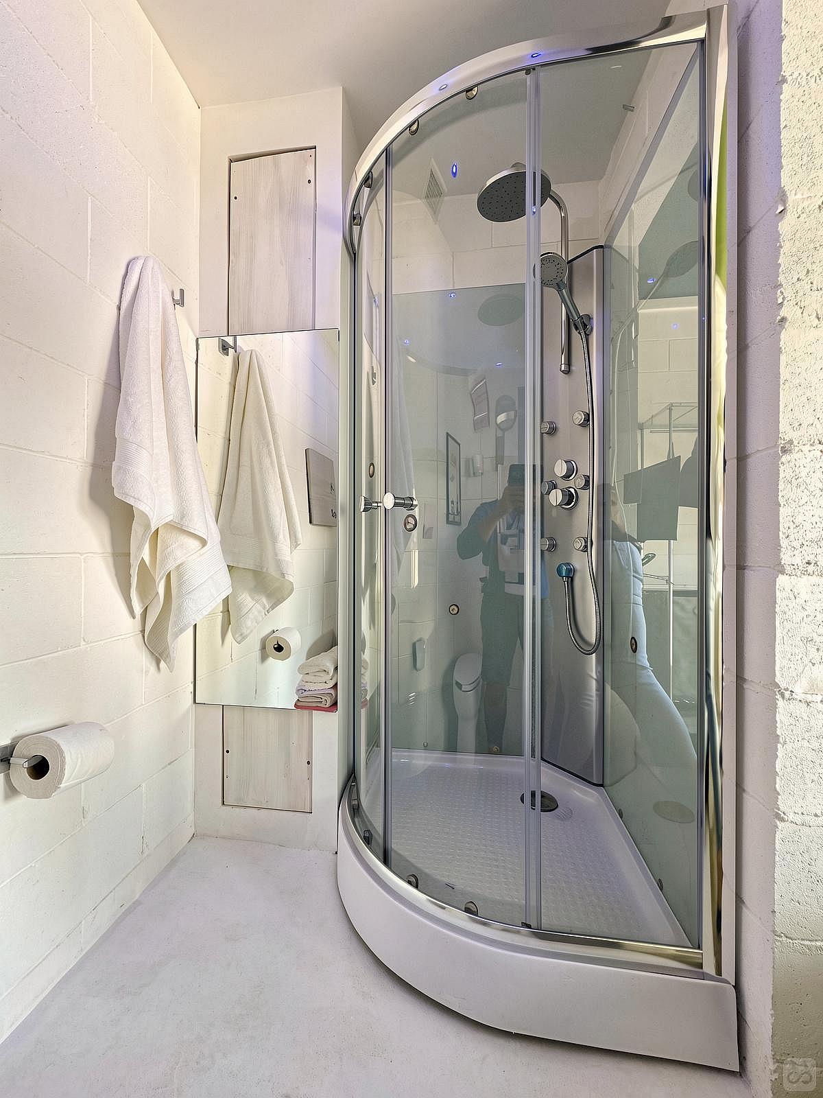 Private Loft With Balcony Or Terrace - 98