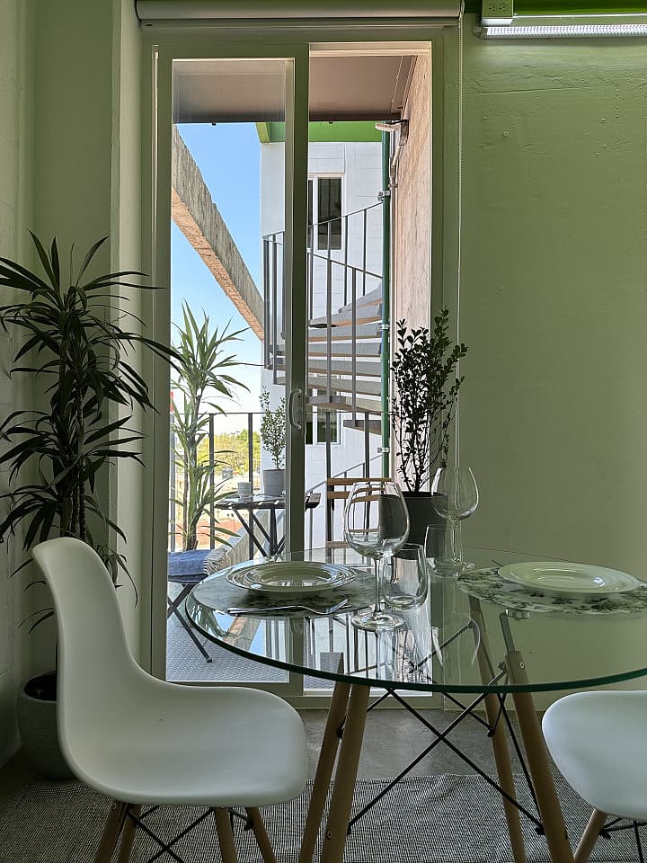 Private Loft With Balcony Or Terrace - 60