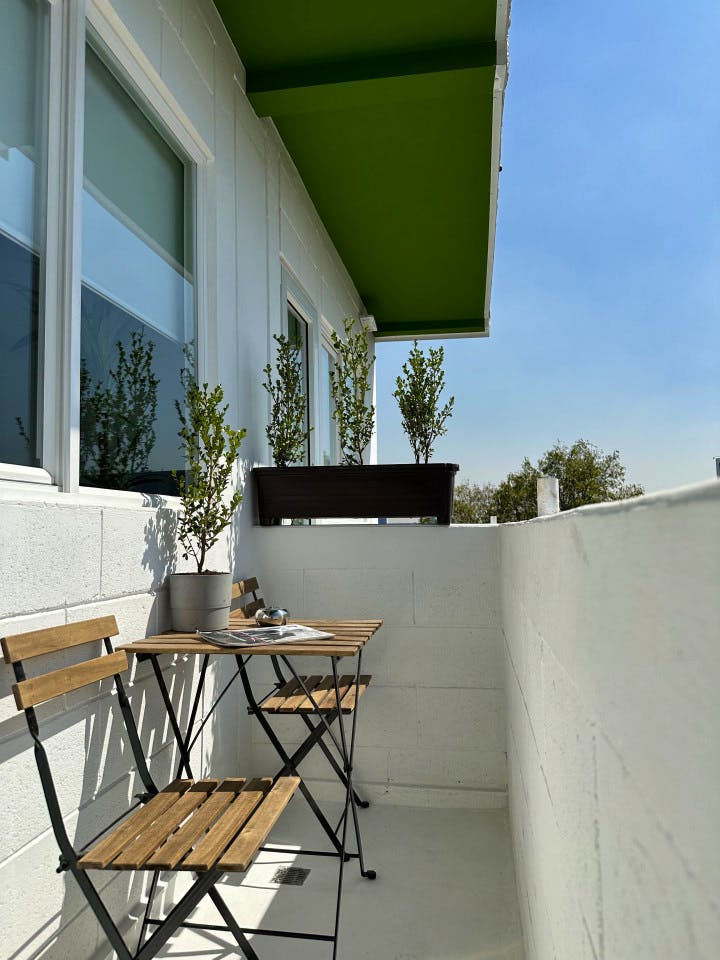 Private Loft With Balcony Or Terrace - 8