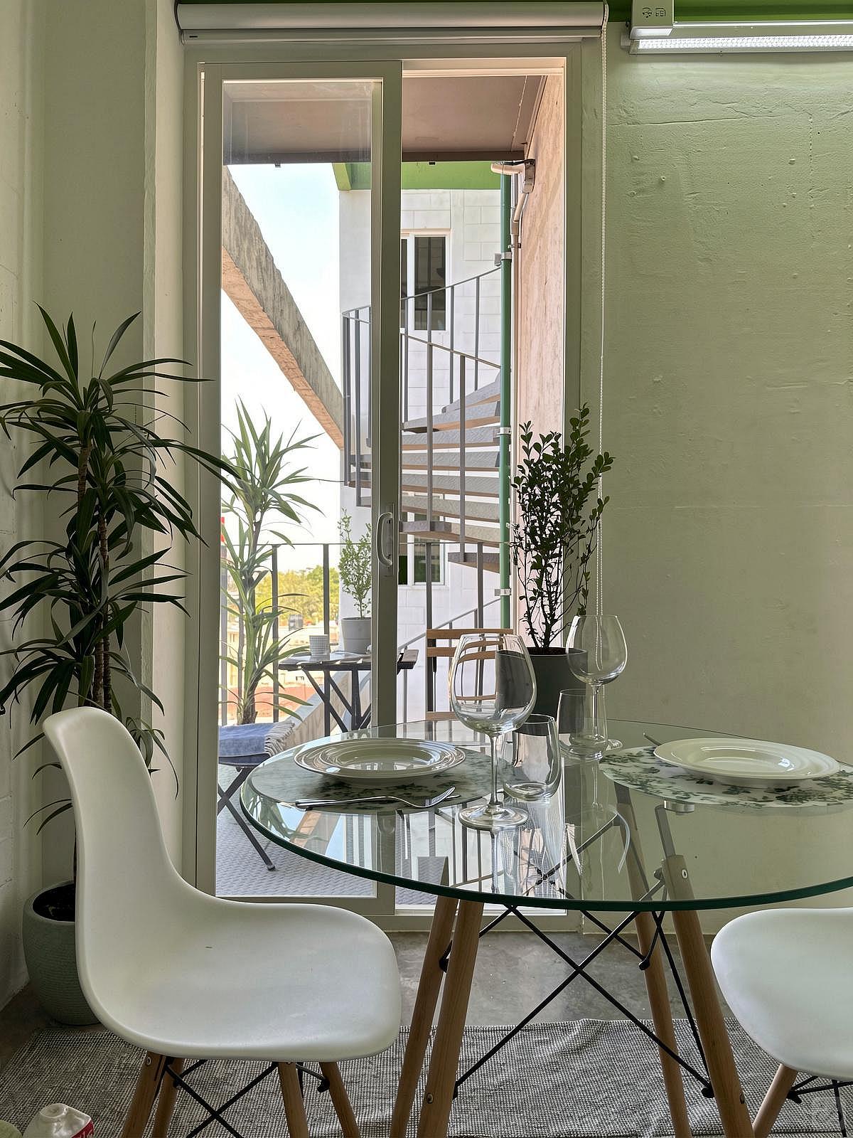 Private Loft With Balcony Or Terrace - 94