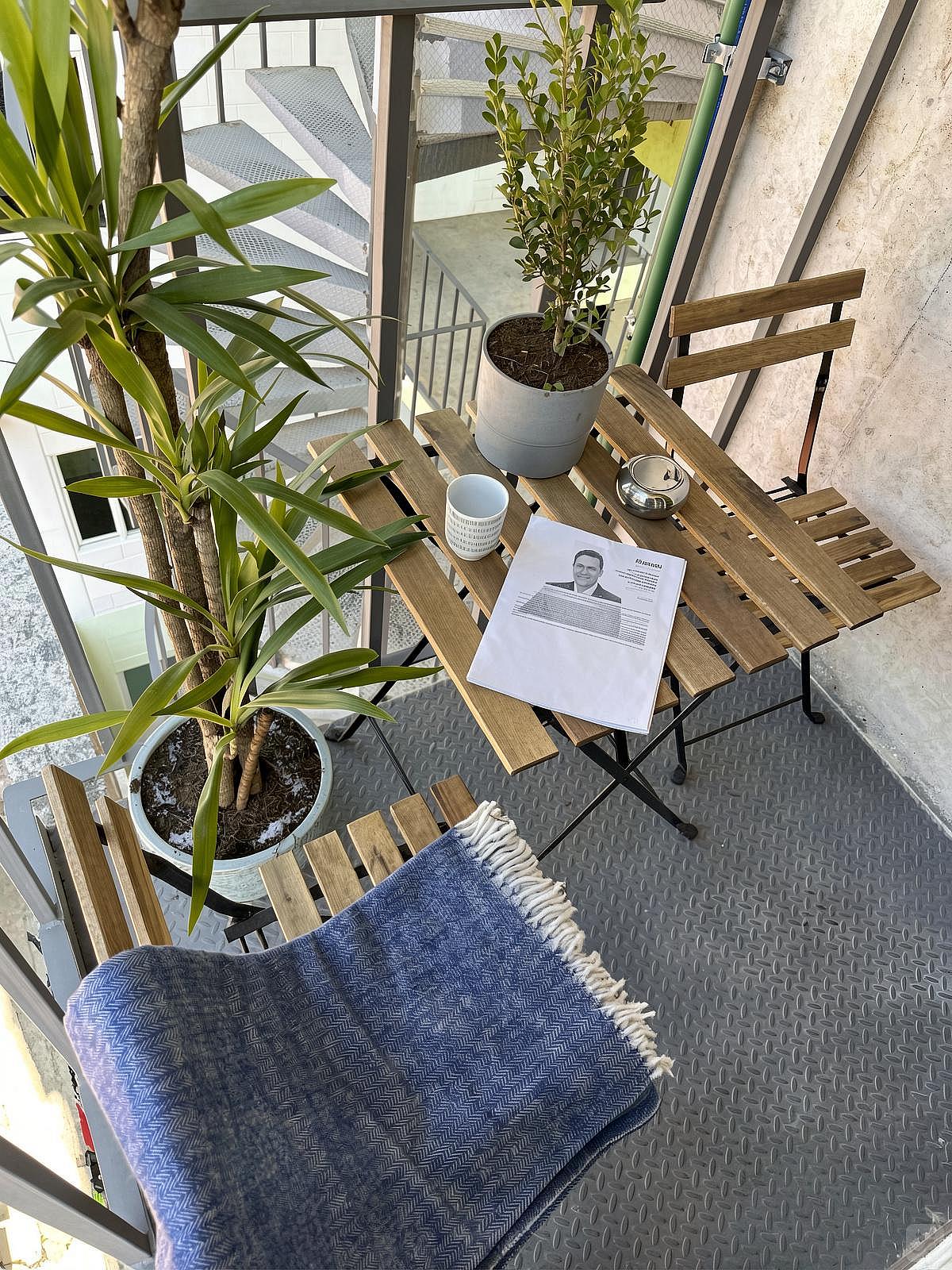 Private Loft With Balcony Or Terrace - 100