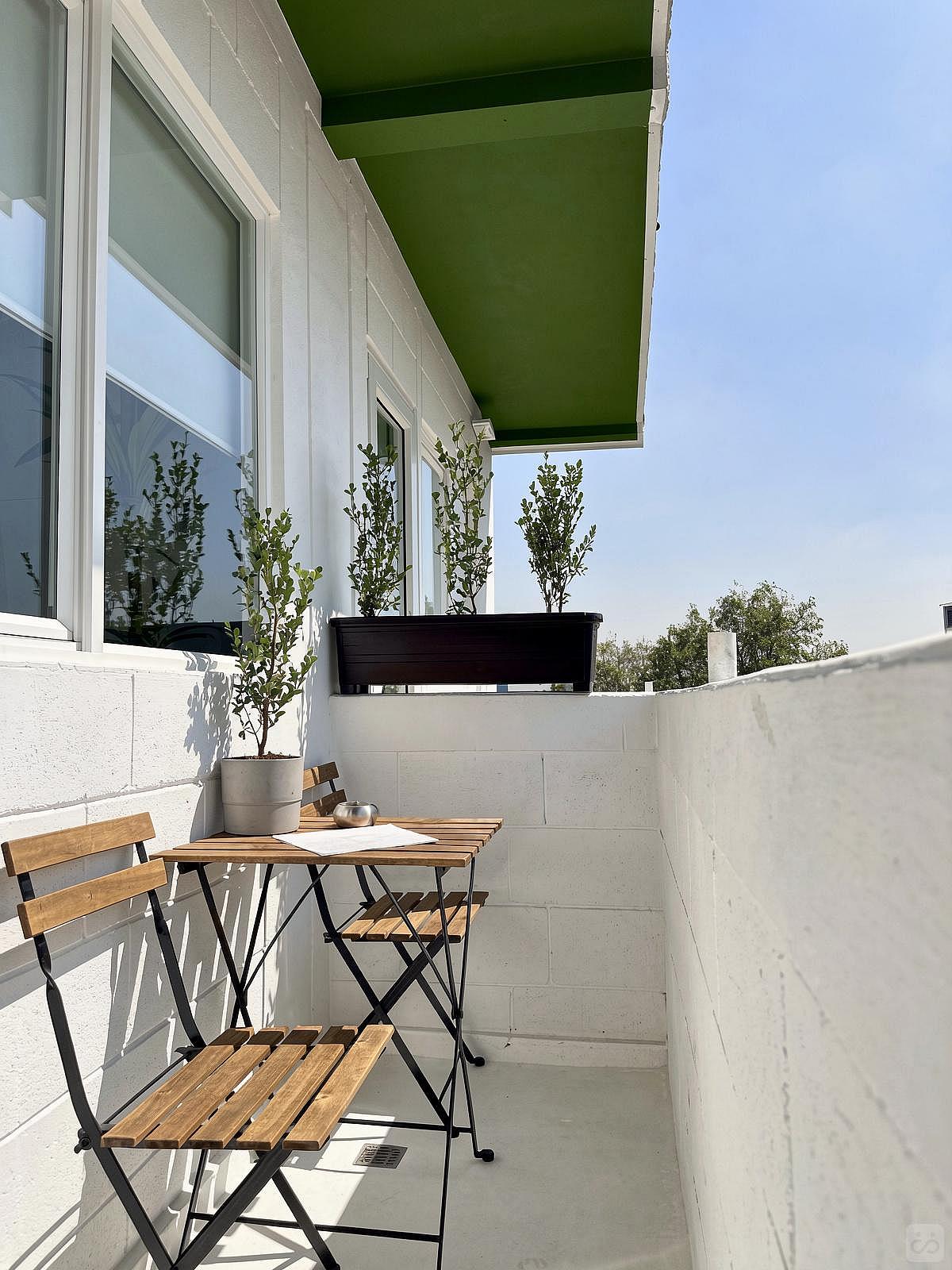 Private Loft With Balcony Or Terrace - 101