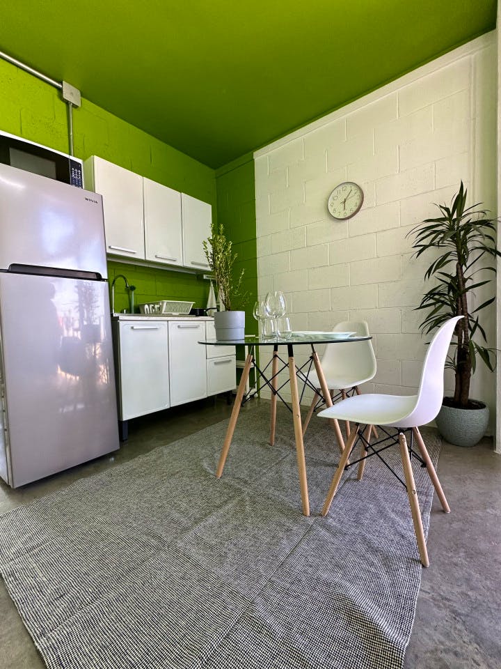 Private Loft With Balcony Or Terrace - 16