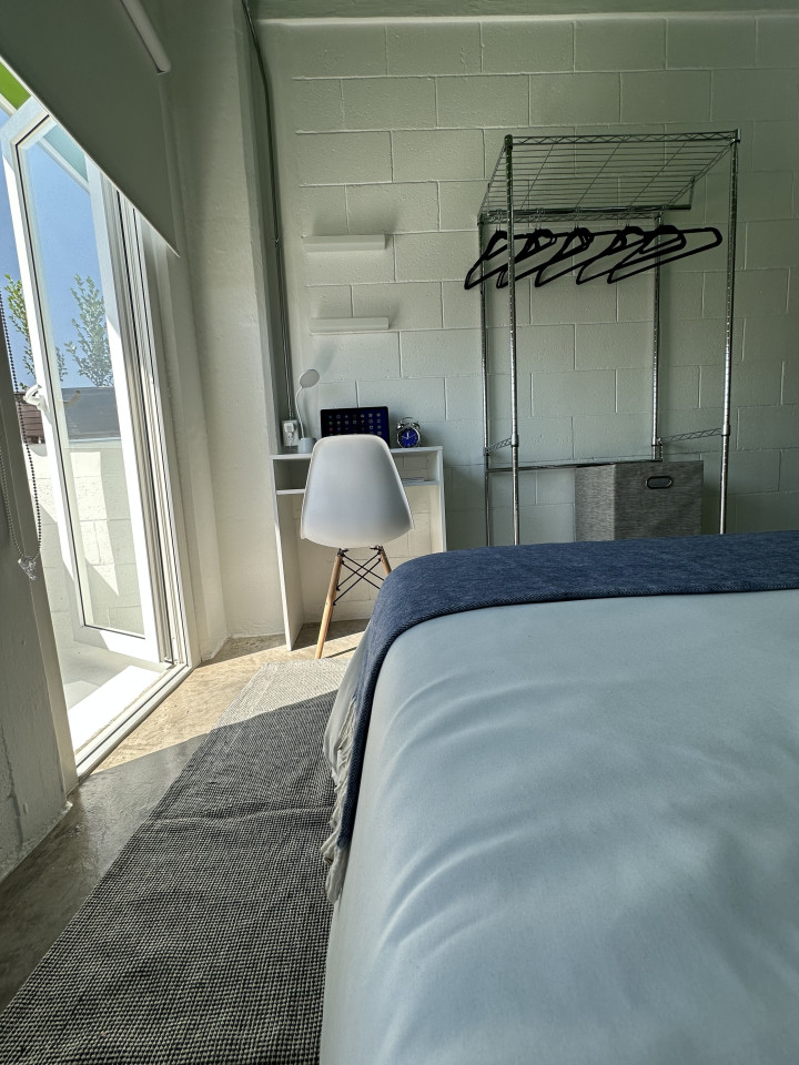 Private Loft With Balcony Or Terrace - 39