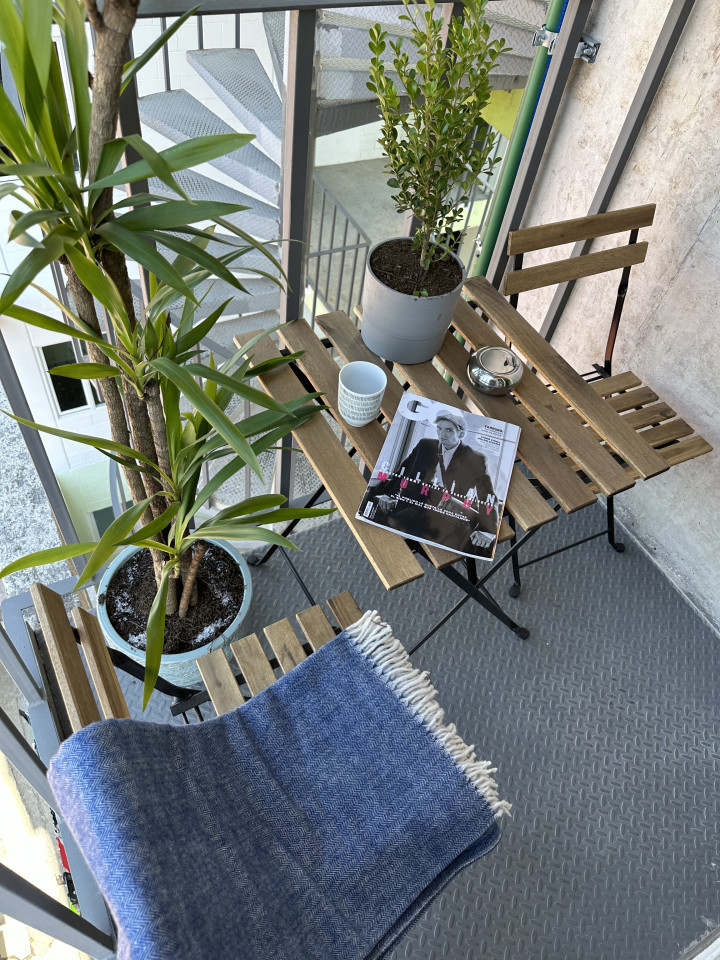 Private Loft With Balcony Or Terrace - 49