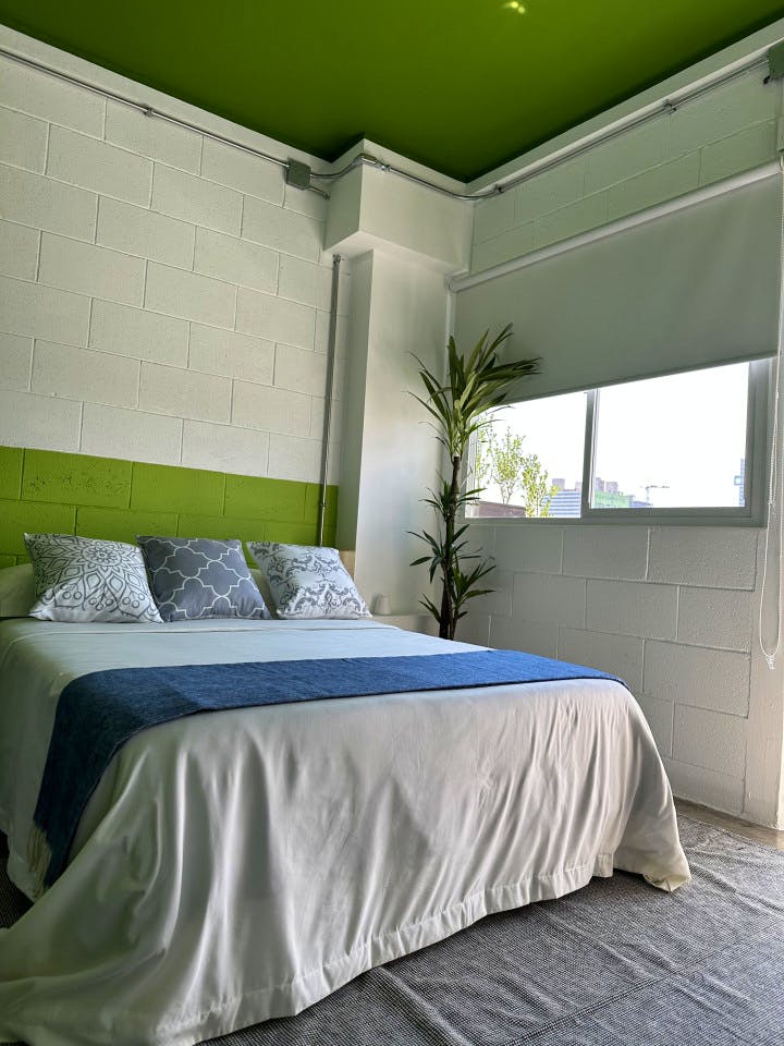 Private Loft With Balcony Or Terrace - 5