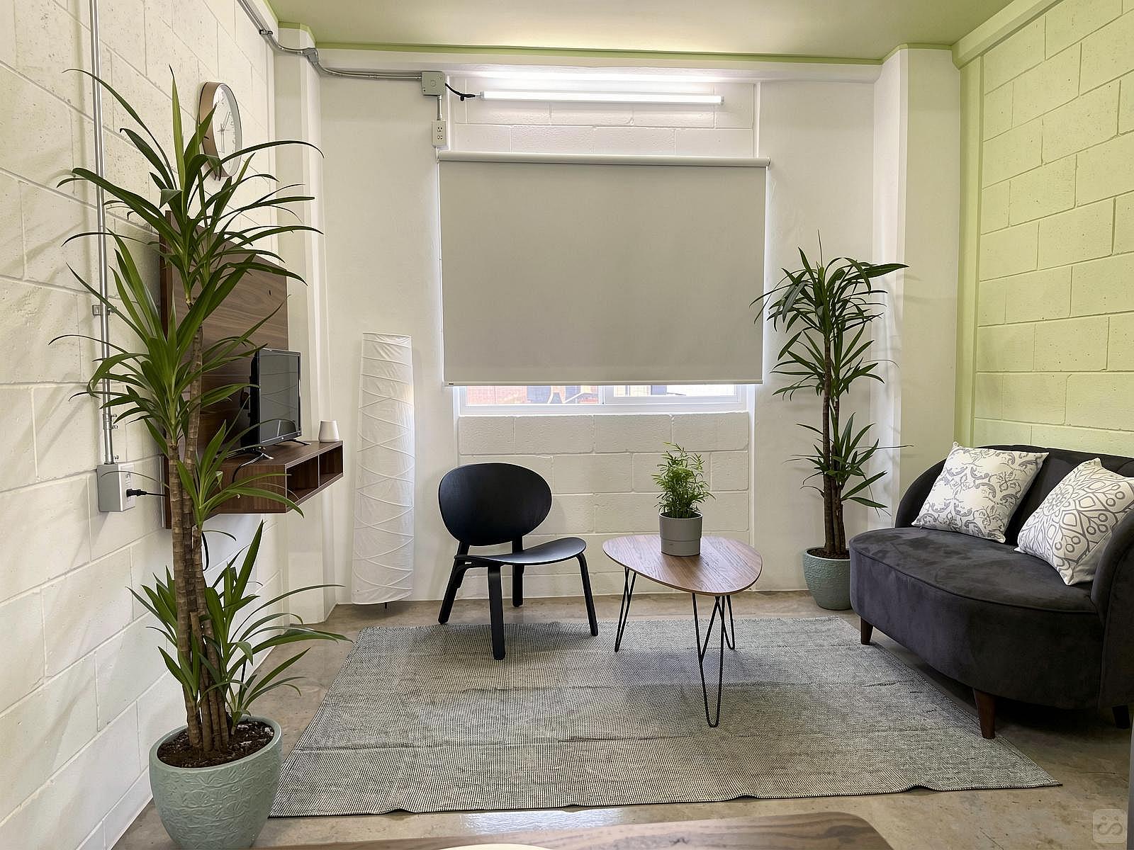 Private Two-Level Loft - 56