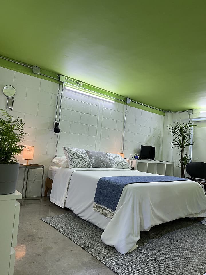 Private Two-Level Loft - 27