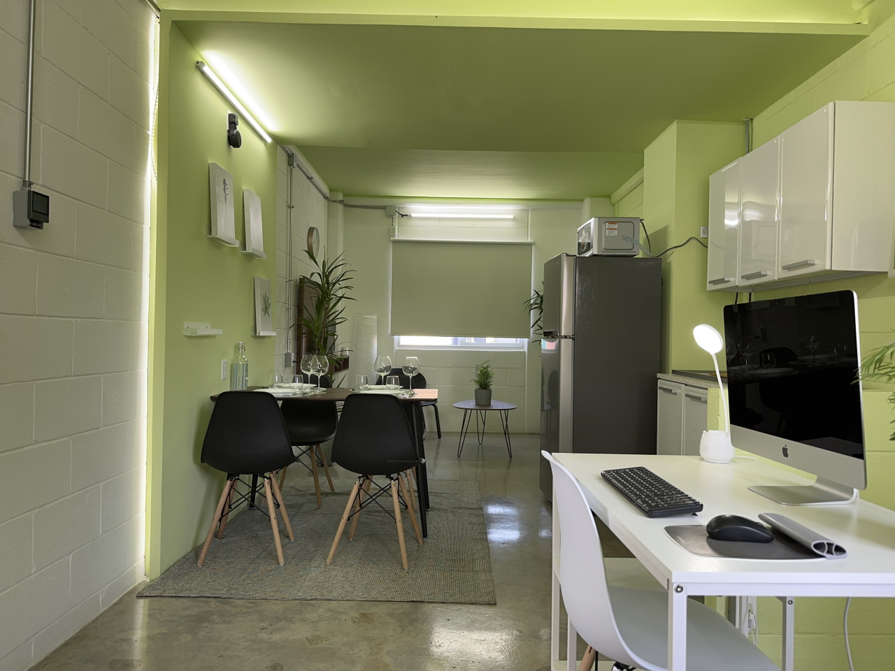Private Two-Level Loft - 17