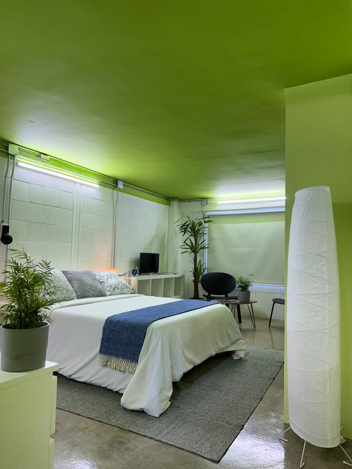 Private Two-Level Loft - 4