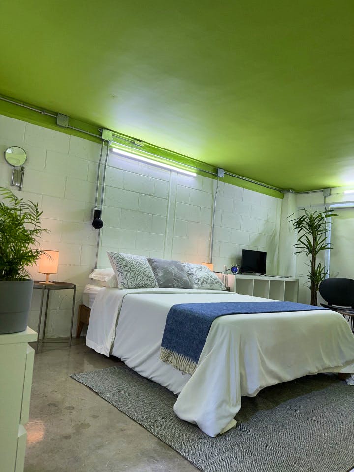 Private Two-Level Loft - 6
