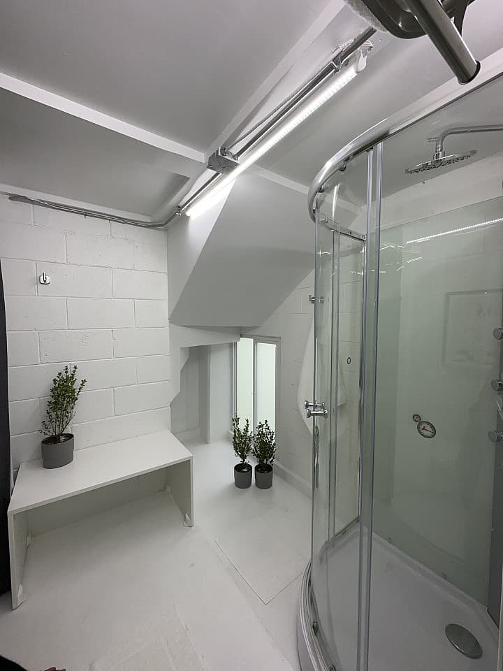 Private Two-Level Loft - 35