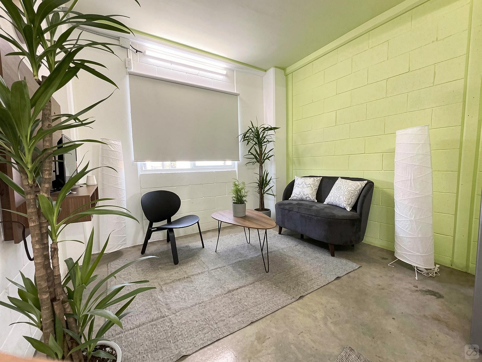 Private Two-Level Loft - 58