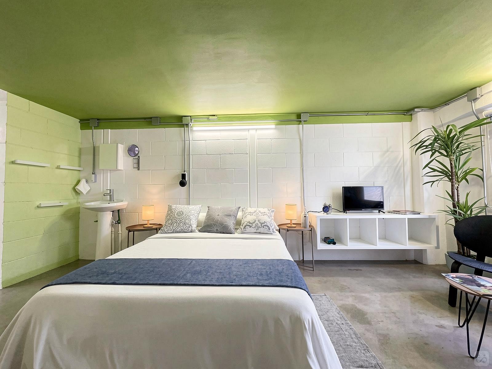 Private Two-Level Loft - 50