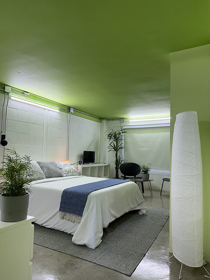 Private Two-Level Loft - 28