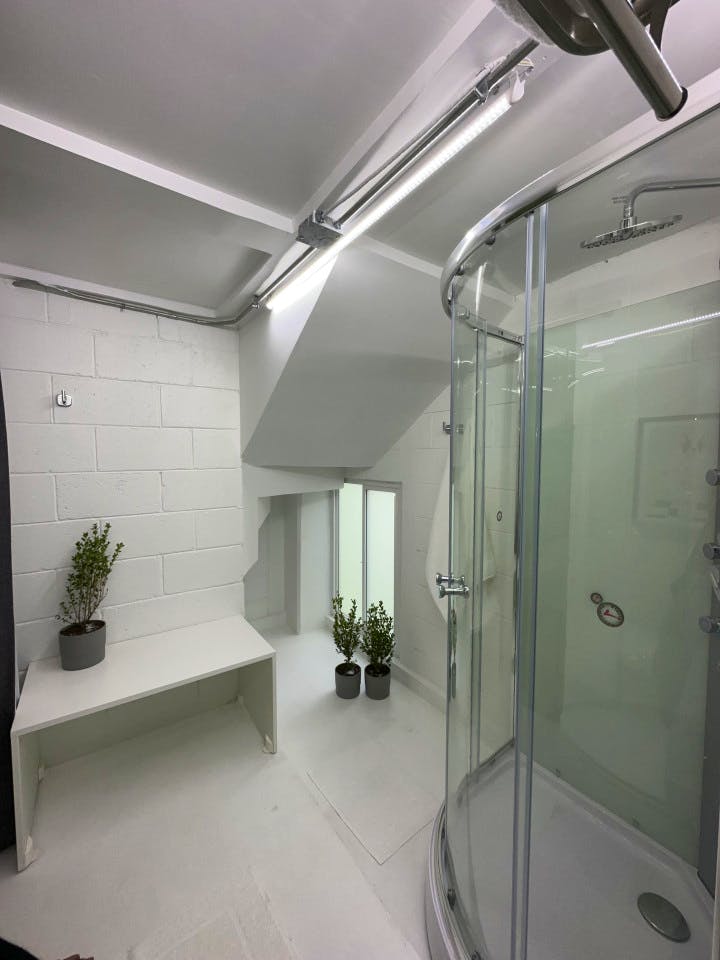Private Two-Level Loft - 3