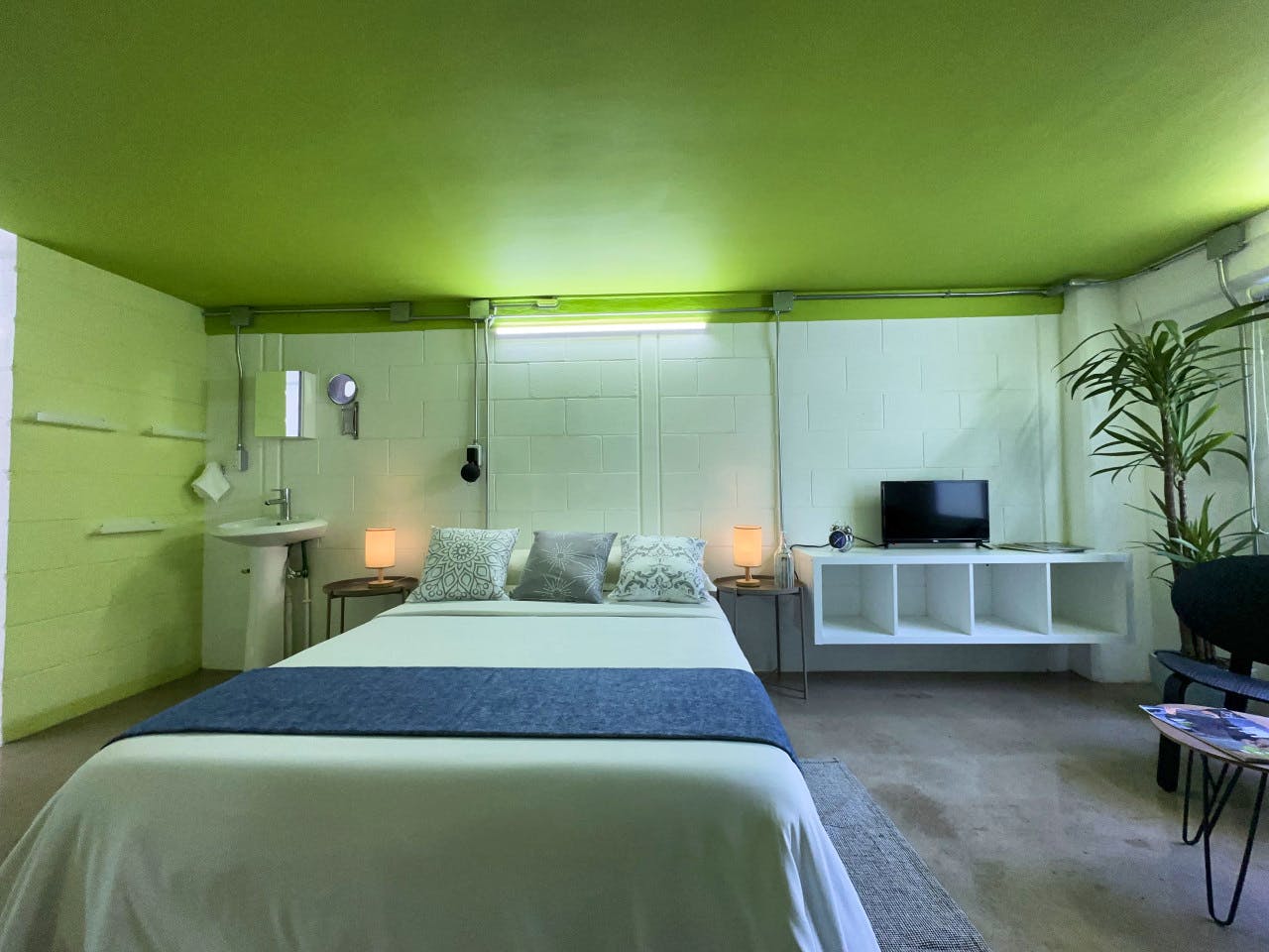 Private Two-Level Loft - 2
