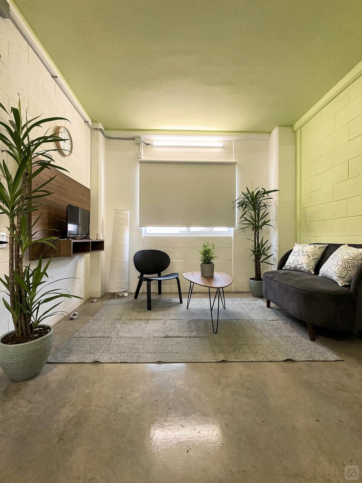 Private Two-Level Loft - 57