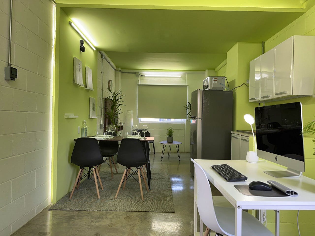 Private Two-Level Loft - 8