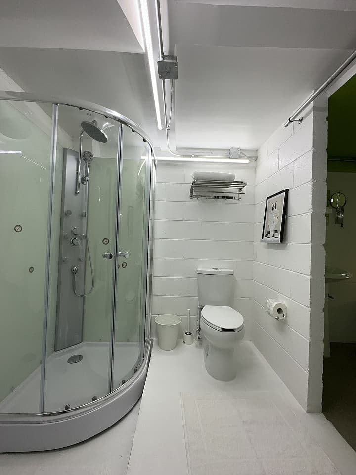 Private Two-Level Loft - 36