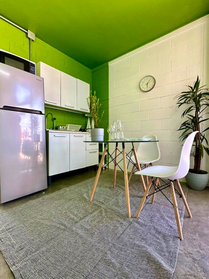 Private Room With Patio - 23