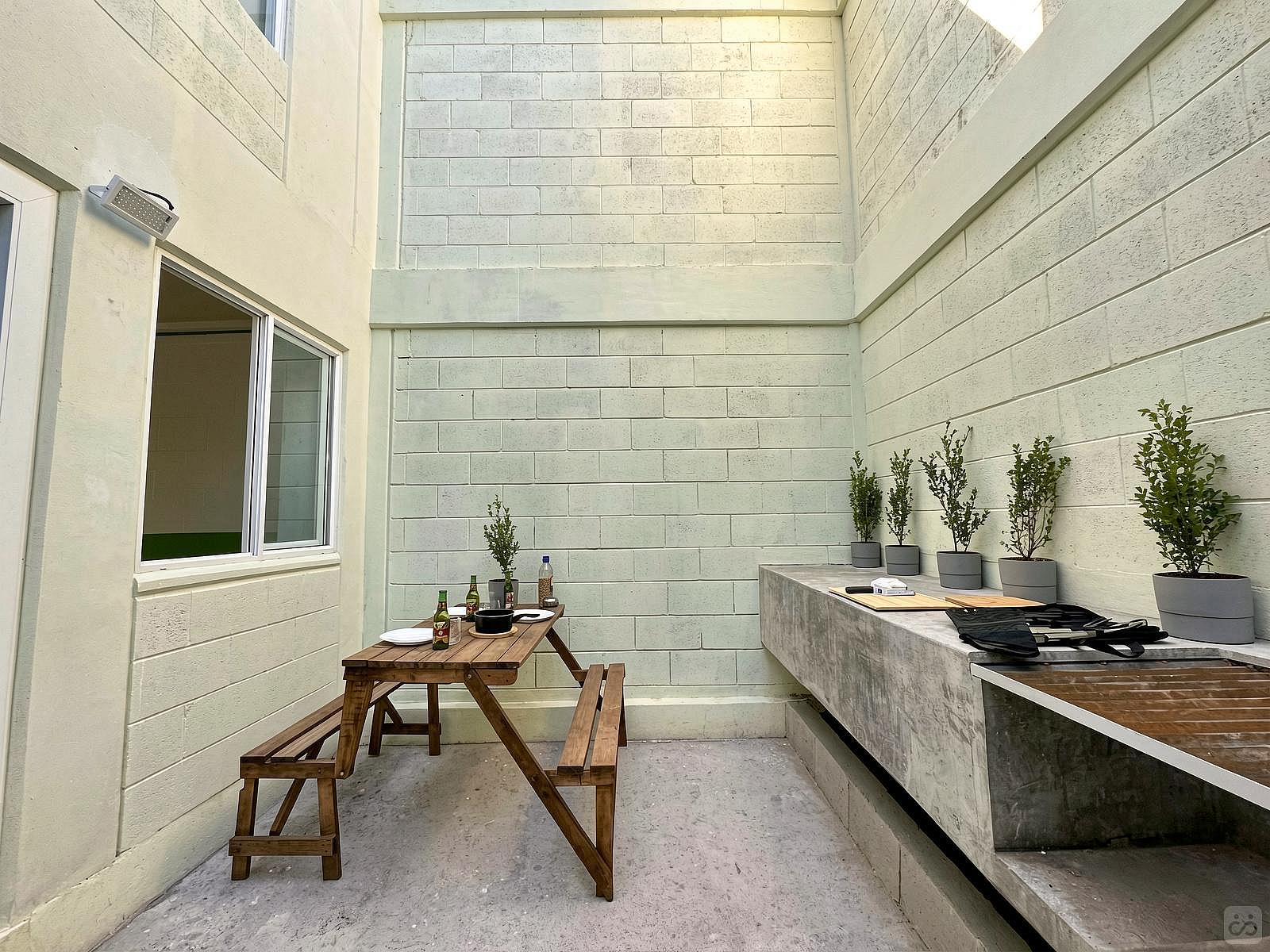 Private Room With Patio - 71