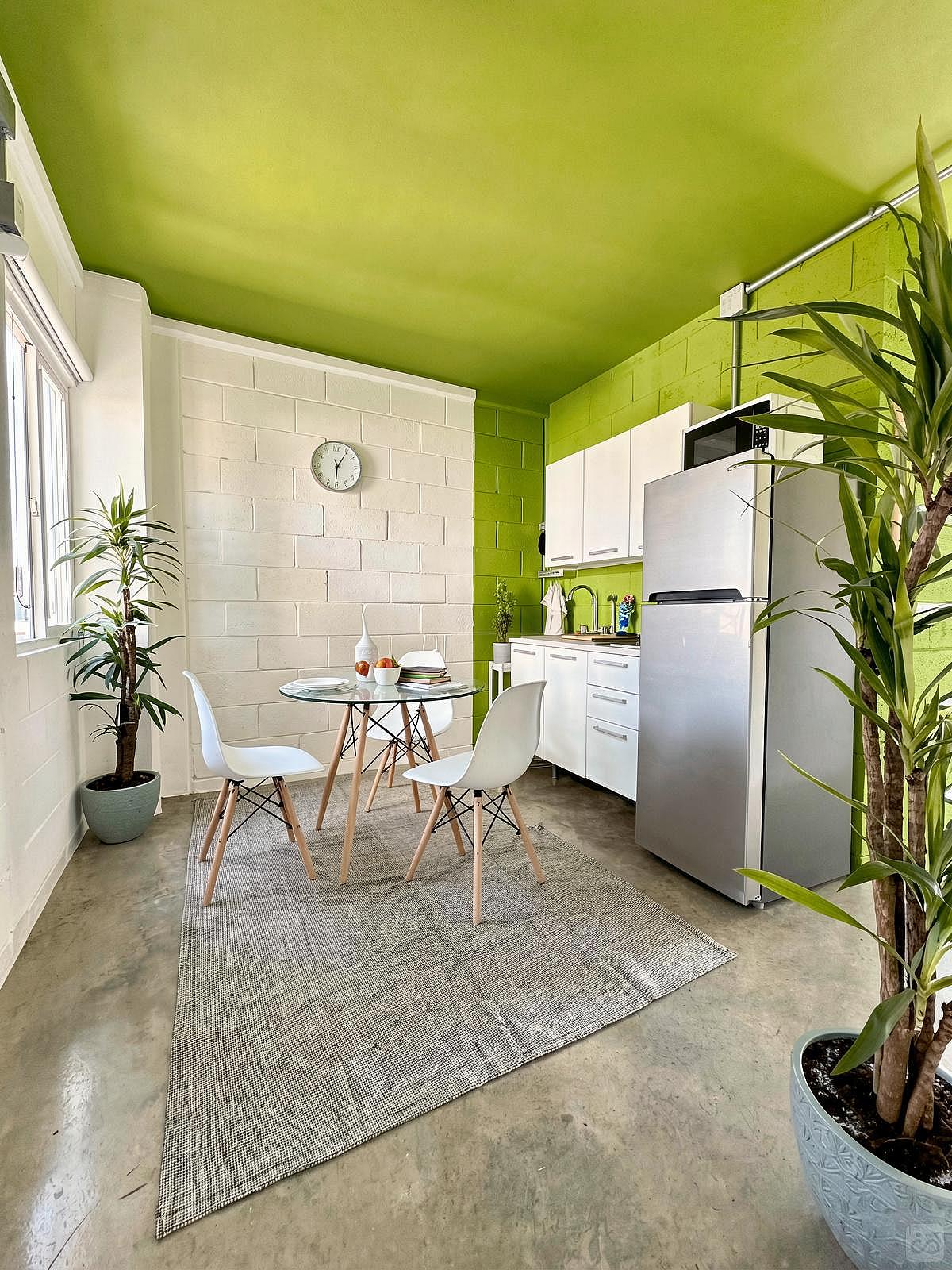 Private Room With Patio - 64