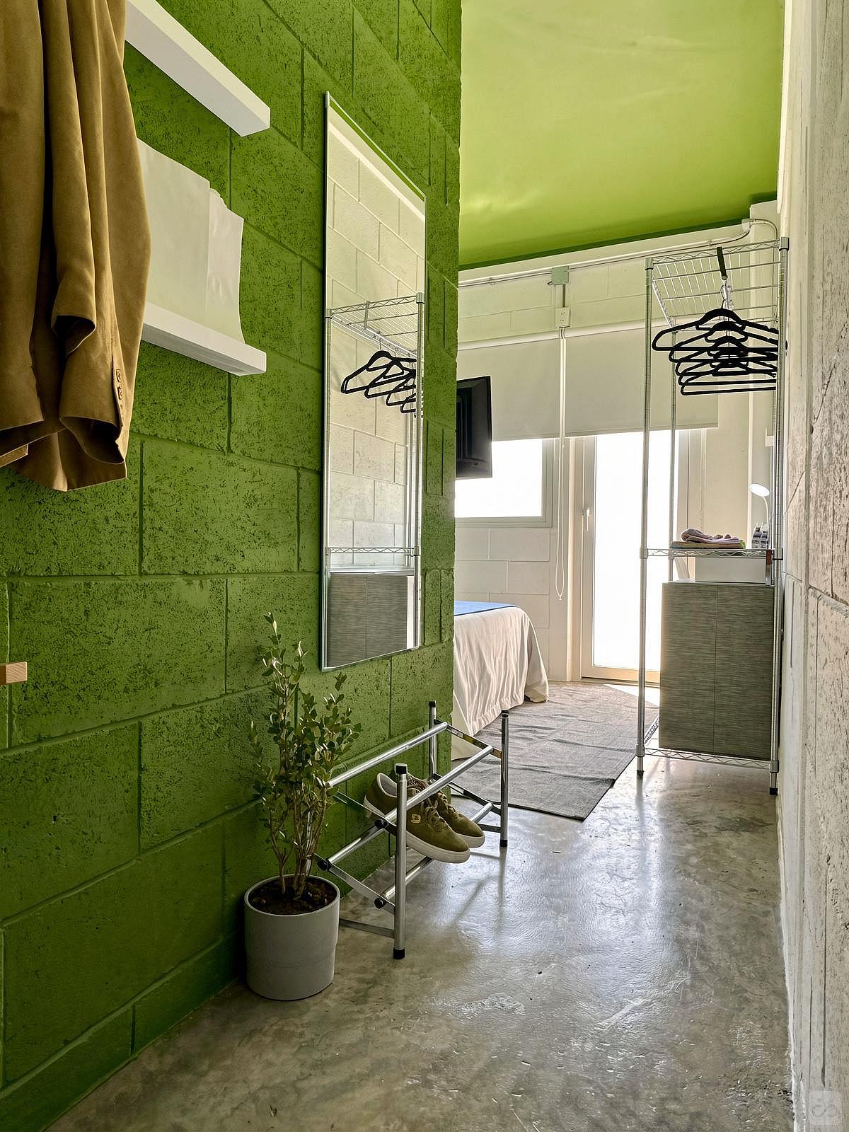 Private Room With Patio - 62