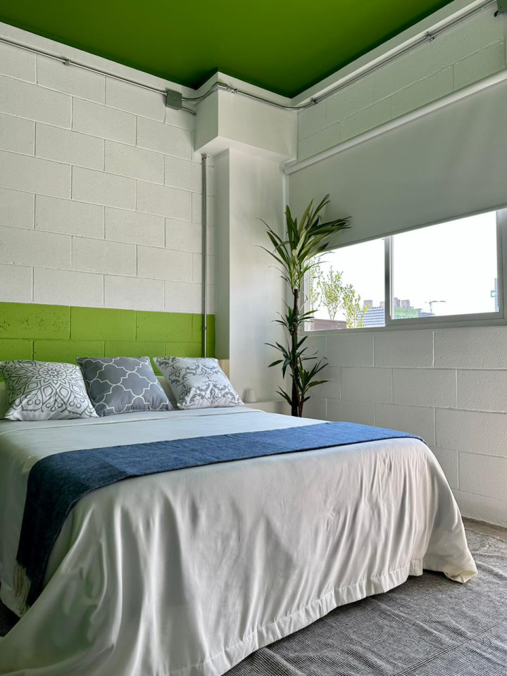 Private Room With Patio - 27