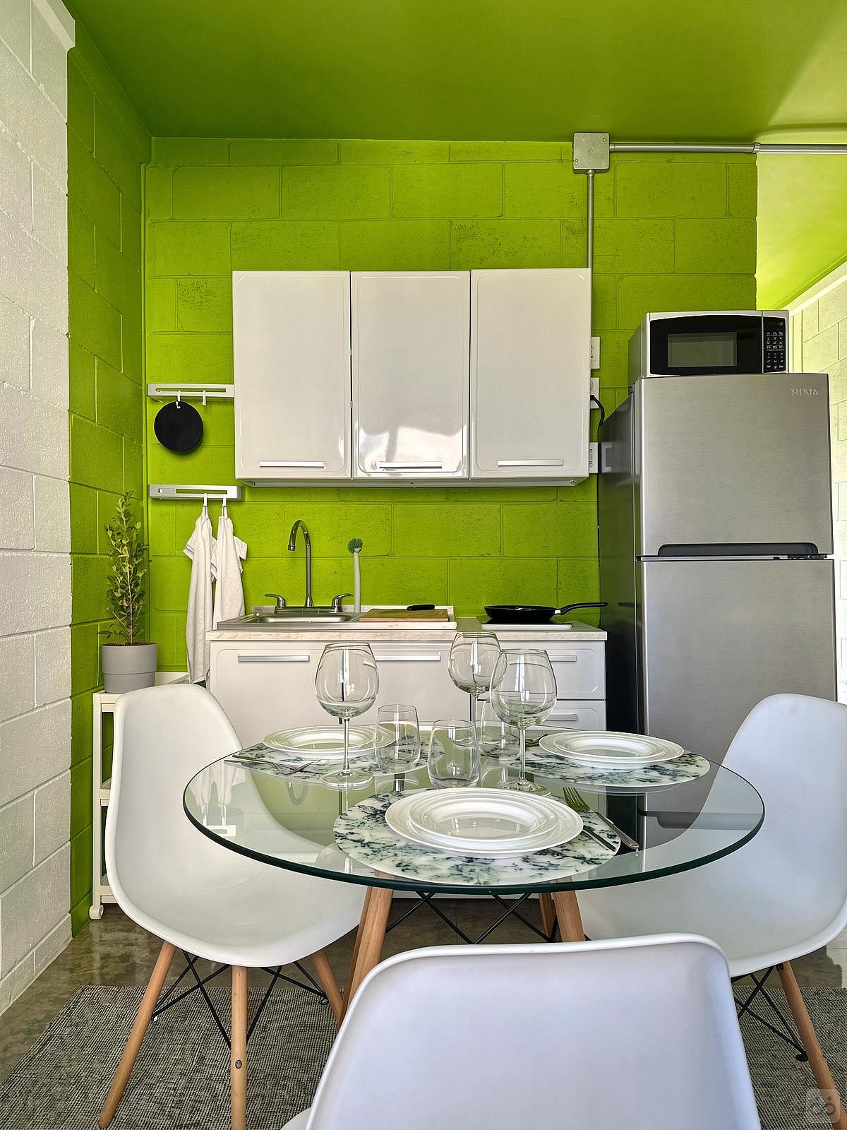 Private Room With Patio - 66