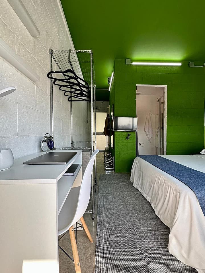 Private Room With Patio - 37