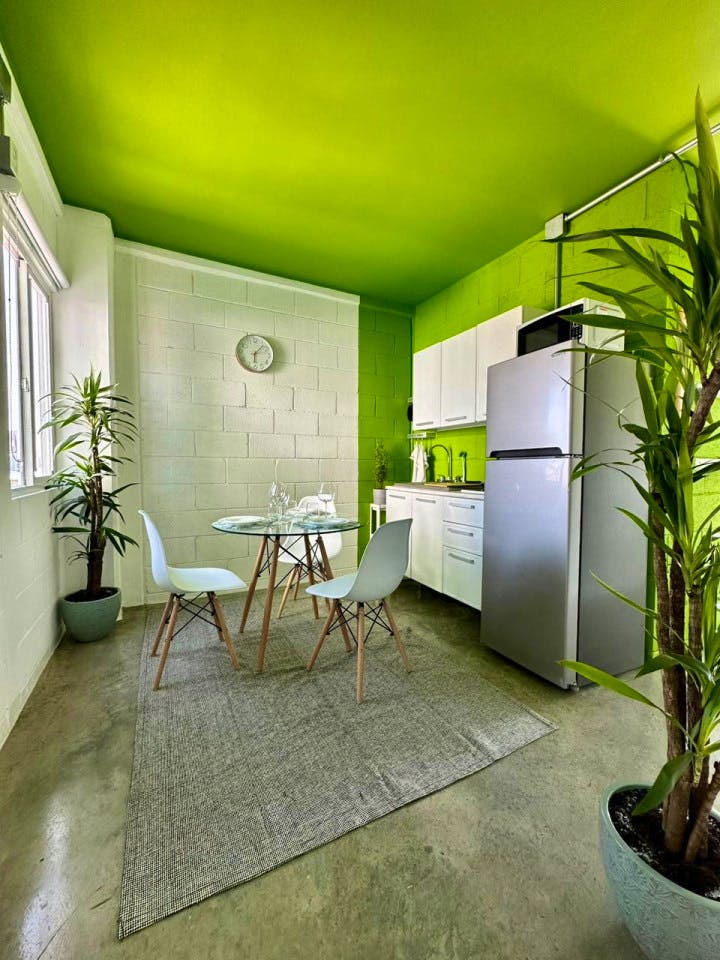Private Room With Patio - 20