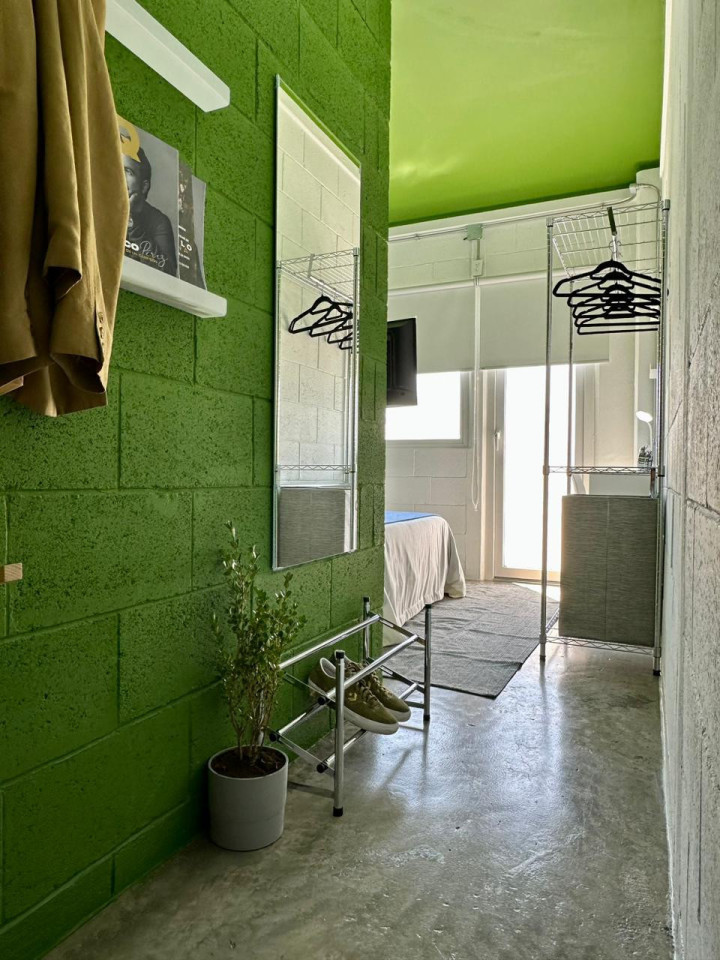 Private Room With Patio - 26