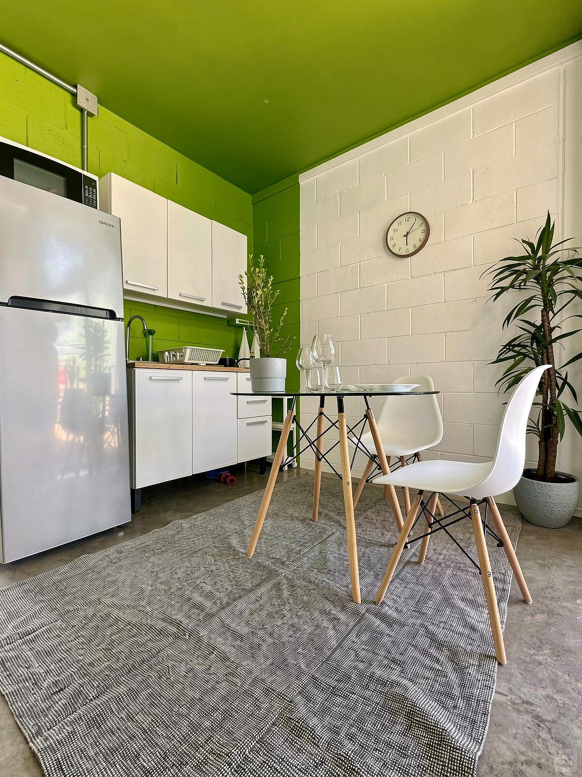 Private Room With Patio - 65