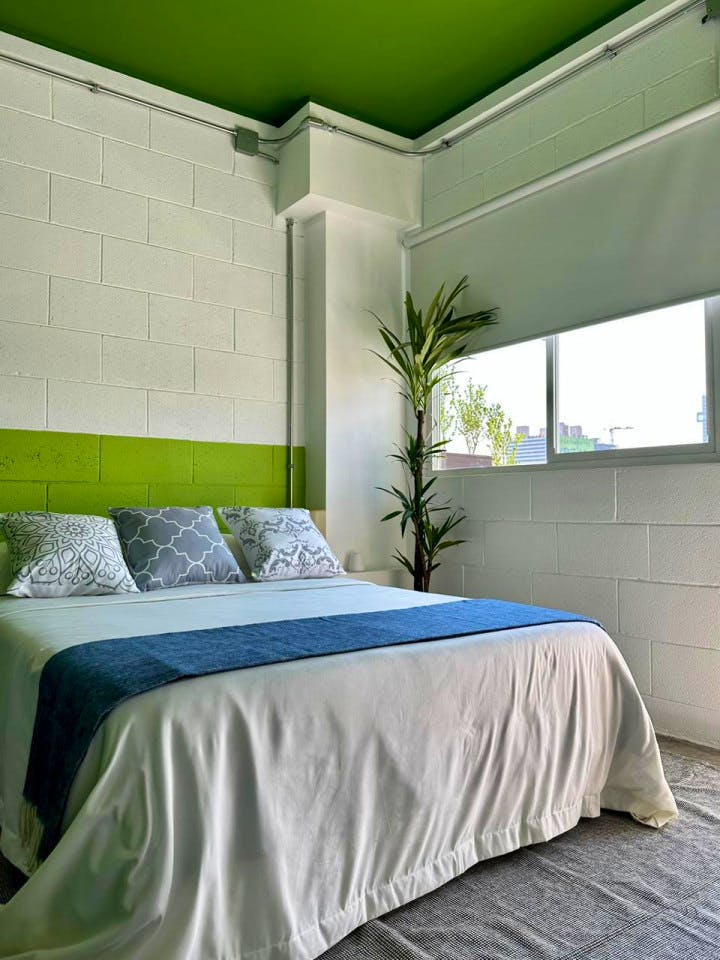 Private Room With Patio - 15