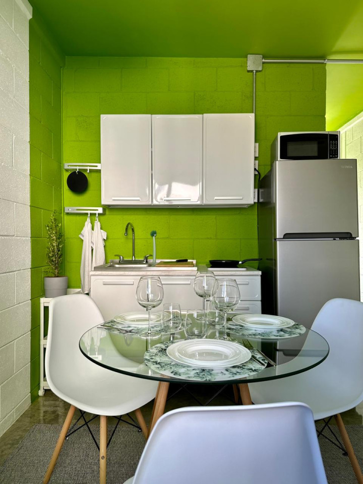 Private Room With Patio - 30