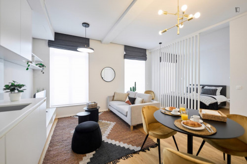 New Grand Place - Place du Grand Sablon Studio-5