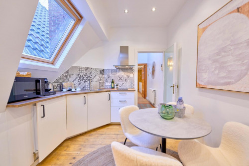 Lovely 2-bedroom apartment near the Grand Place - Gallery - 16