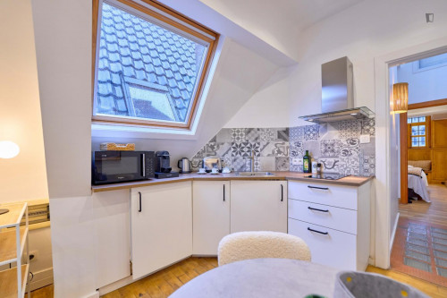 Lovely 2-bedroom apartment near the Grand Place - Gallery - 15