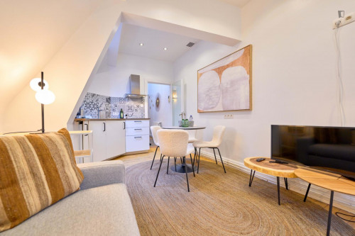Lovely 2-bedroom apartment near the Grand Place - Gallery - 21