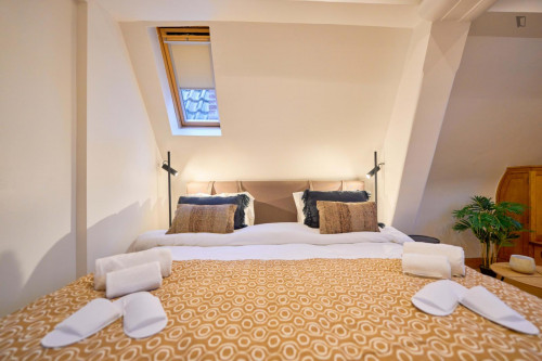 Lovely 2-bedroom apartment near the Grand Place - Gallery - 25