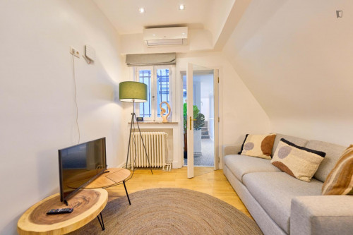 Lovely 2-bedroom apartment near the Grand Place - Gallery - 20