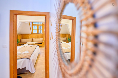 Lovely 2-bedroom apartment near the Grand Place  - Gallery -  5