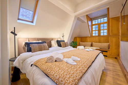 Lovely 2-bedroom apartment near the Grand Place - Gallery - 24
