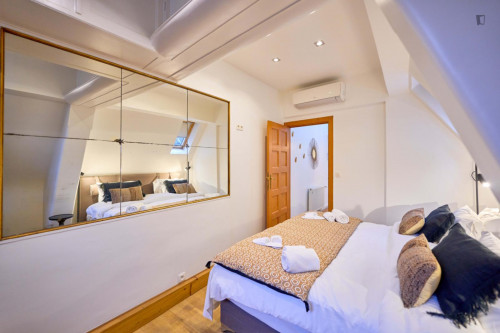 Lovely 2-bedroom apartment near the Grand Place - Gallery - 11